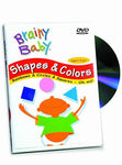 Brainy Baby® Shapes & Colors DVD (Classic)