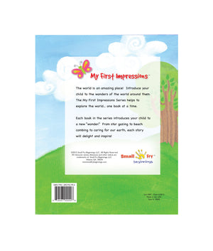 Sunny Sun Sunshine Picture Storybook by Stephanie Beasley