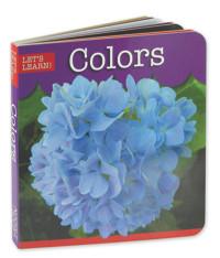 Let's Learn Colors Board Book