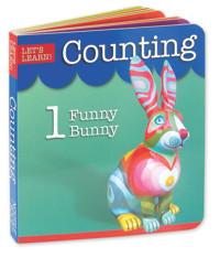 Let's Learn Counting Board Book
