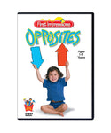Baby's First Impressions® Opposites DVD