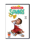 Baby's First Impressions® Sounds DVD