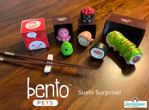 Bento Pets by Jackalope Toy Company