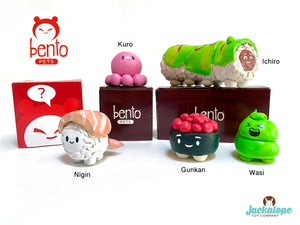 Bento Pets by Jackalope Toy Company