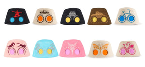 COOEEE  Sunglasses Hats by Boomerang Baby