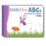 Kiddly Doo ABCs Book