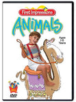 Baby's First Impressions® Animals DVD