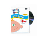Brainy Baby® Left Brain DVD (Classic)