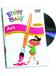 Brainy Baby® Art DVD (Classic)