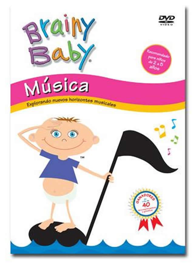 Brainy Baby Música (Classic) - Spanish