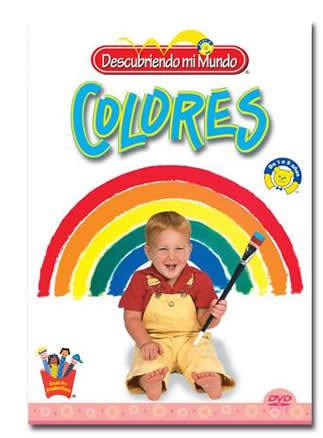 Baby's First Impressions® Colors Descubriendo mi Mundo  Colores