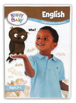 Brainy Baby English Simple Words and Phrases Deluxe Edition DVD