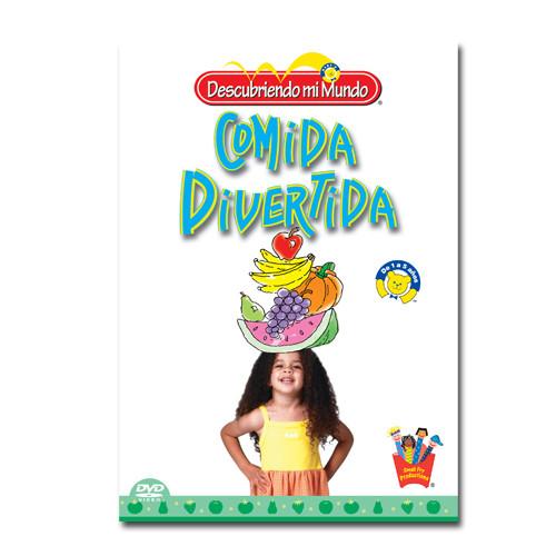 Baby's First Impressions®Food Fun Comida Divertida - Spanish Classic Edition