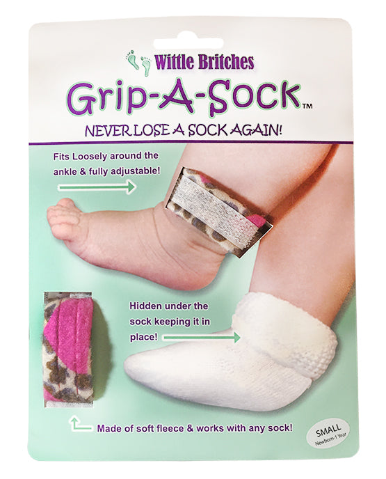 Wittle Britches Grip-A-Sock