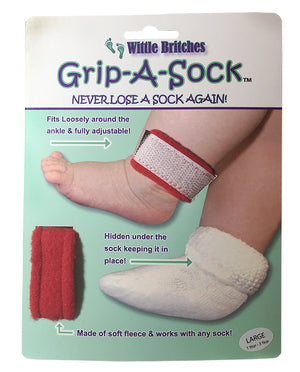 Wittle Britches Grip-A-Sock