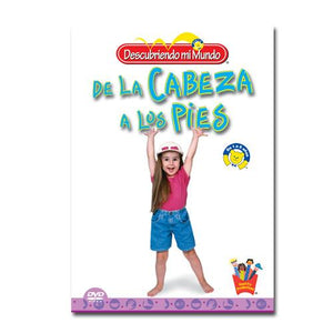 BFI De La Cabeza a Los Pies (Classic) - Spanish