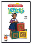 Baby's First Impressions® Letters DVD