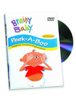 Brainy Baby® Peek-a-Boo DVD (Classic)