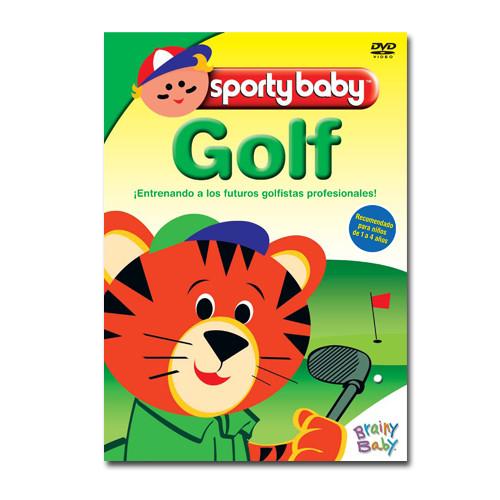 Sporty Baby Golf - Spanish