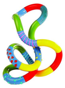 Brainy Tangle Textured Twist and Fidget Puzzle Toy